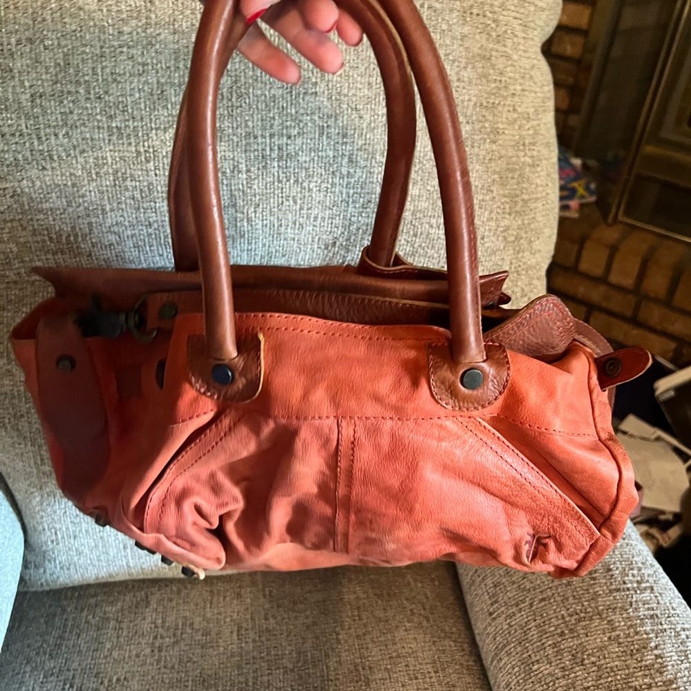 Frye purse